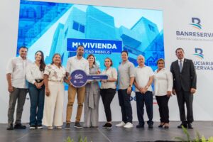 Gobierno entrega 500 apartamentos en  “Mi Vivienda Ciudad Modelo”