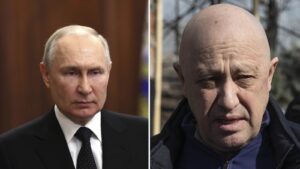 Putin se reunió con el líder de Wagner después de la rebelión