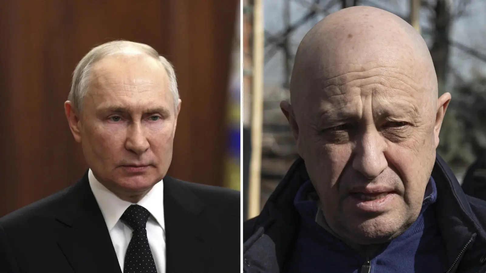 Putin se reunió con el líder de Wagner después de la rebelión