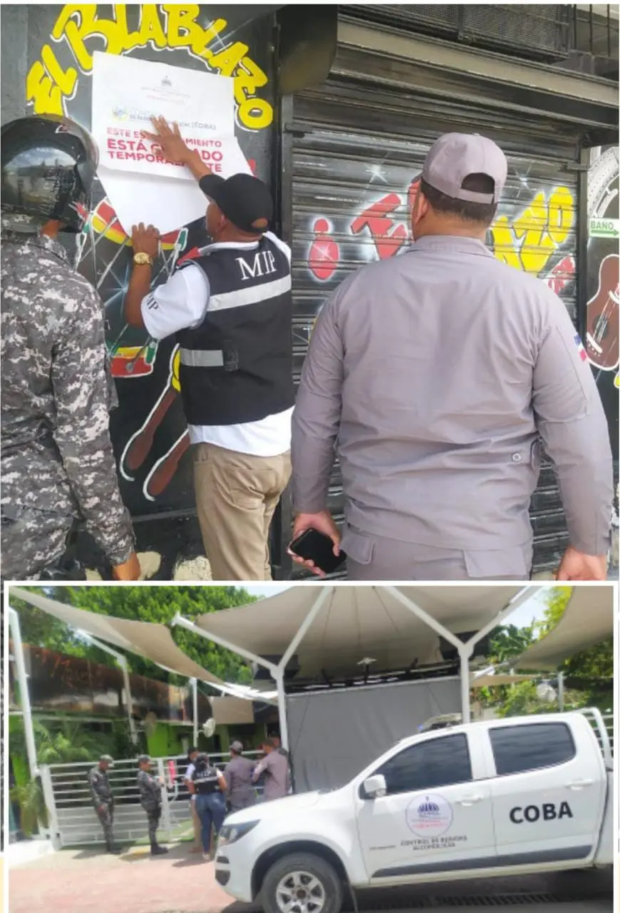 PN desmantela en San Cristóbal y Haina 15 puntos de droga