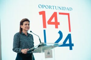 Vicepresidenta inaugura centro número 117 de “Oportunidad 14-24”