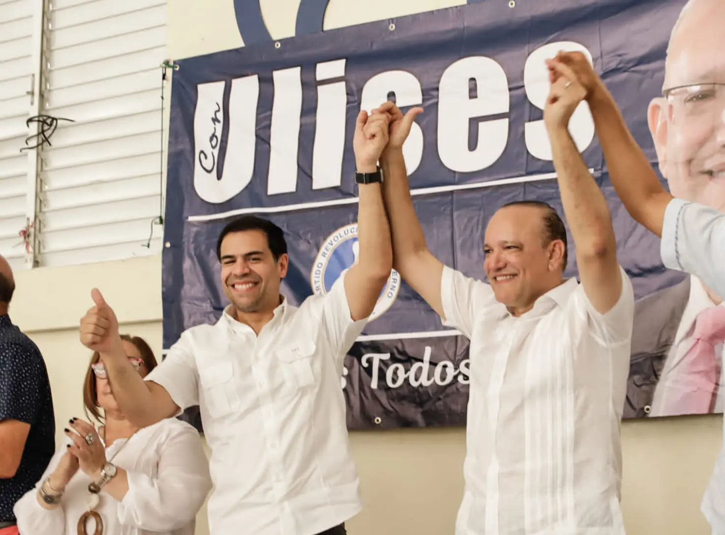 Roberto Ángel: unidad del PRM permitirá el “barrido” en el 2024