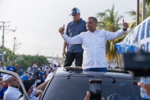 Alcalde Mictor Fernández lanza sus aspiraciones de repetir en el cargo