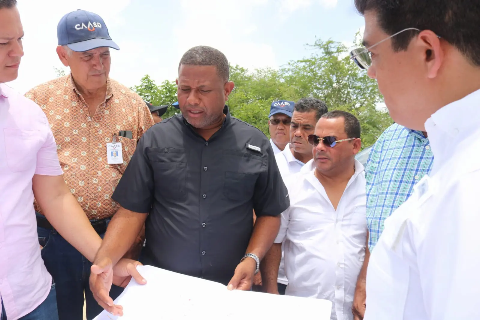 Alcalde de Guerra es único aspirante del PRM para elecciones municipales