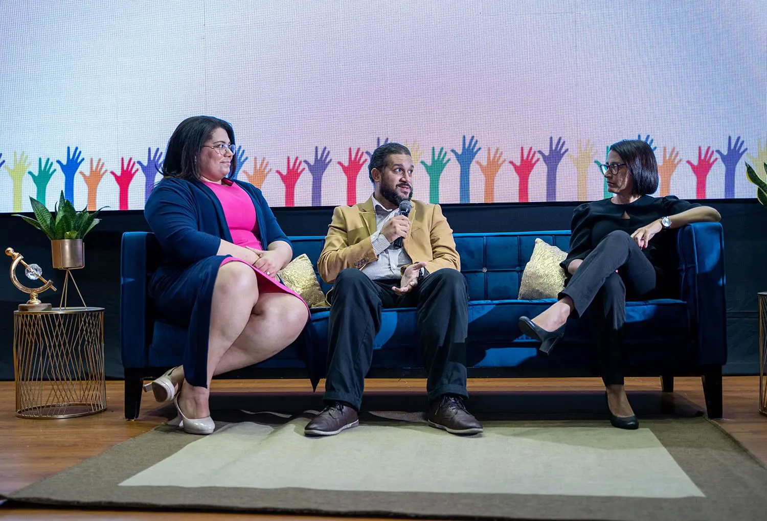 Concluye con éxito congreso internacional sobre espectro autista