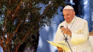 El papa: existe 