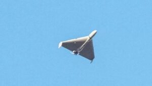 Los drones que atacaron hoy Moscú provenían de Ucrania, según fuente