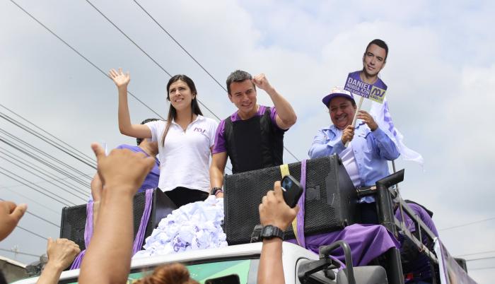 Partido Social Cristiano De Ecuador Apoyará A Noboa En La Segunda Vuelta 7593