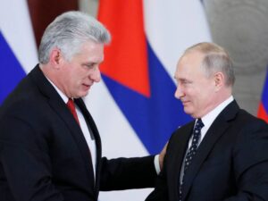 Rusia y Cuba profundizarán la cooperación bilateral energética