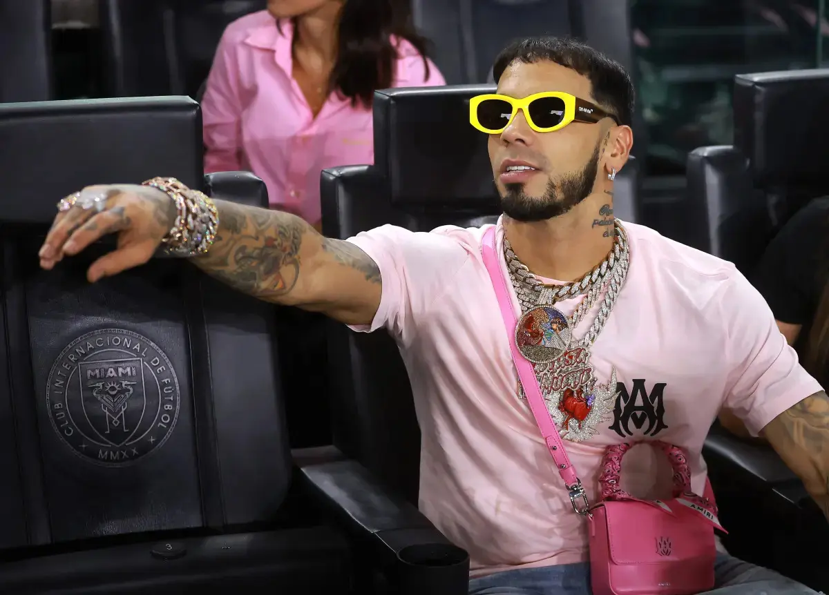 Anuel AA: "los hijos no tienen la culpa de los problemas de los padres"