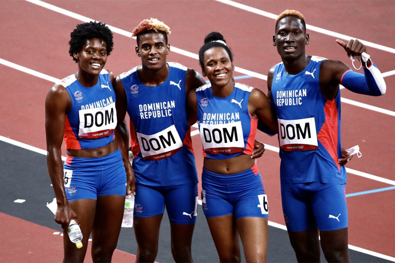 Cuándo compiten los dominicanos en el Mundial de Atletismo de Budapest