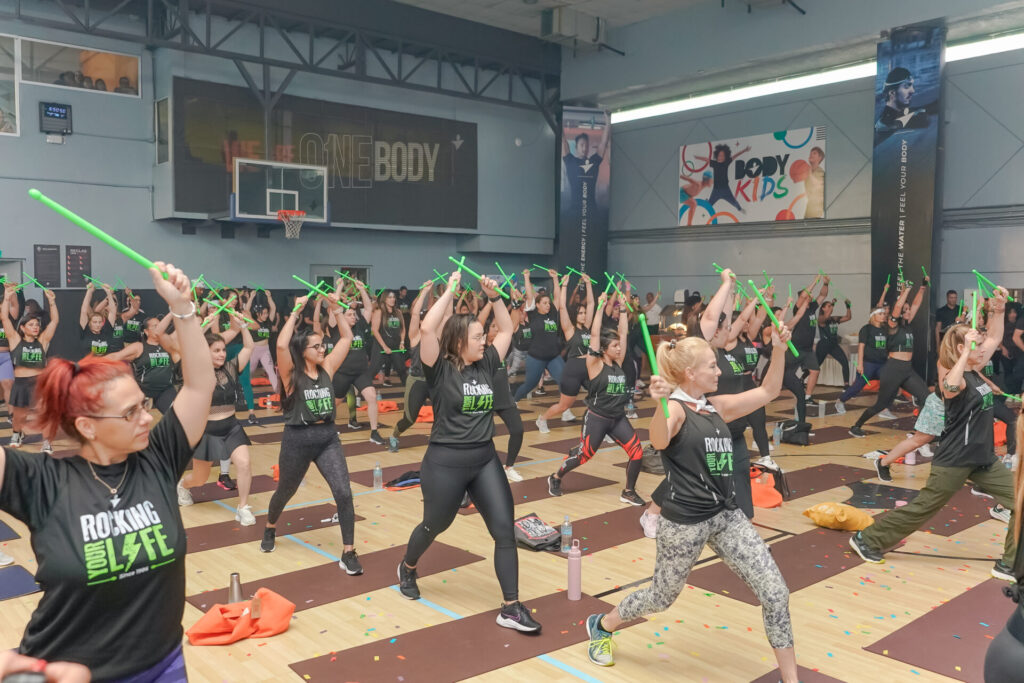 Body Shop Aniv Clase