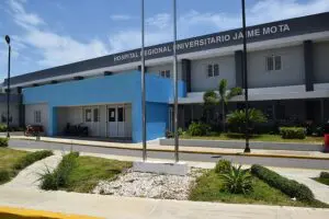 Hospital Jaime Mota