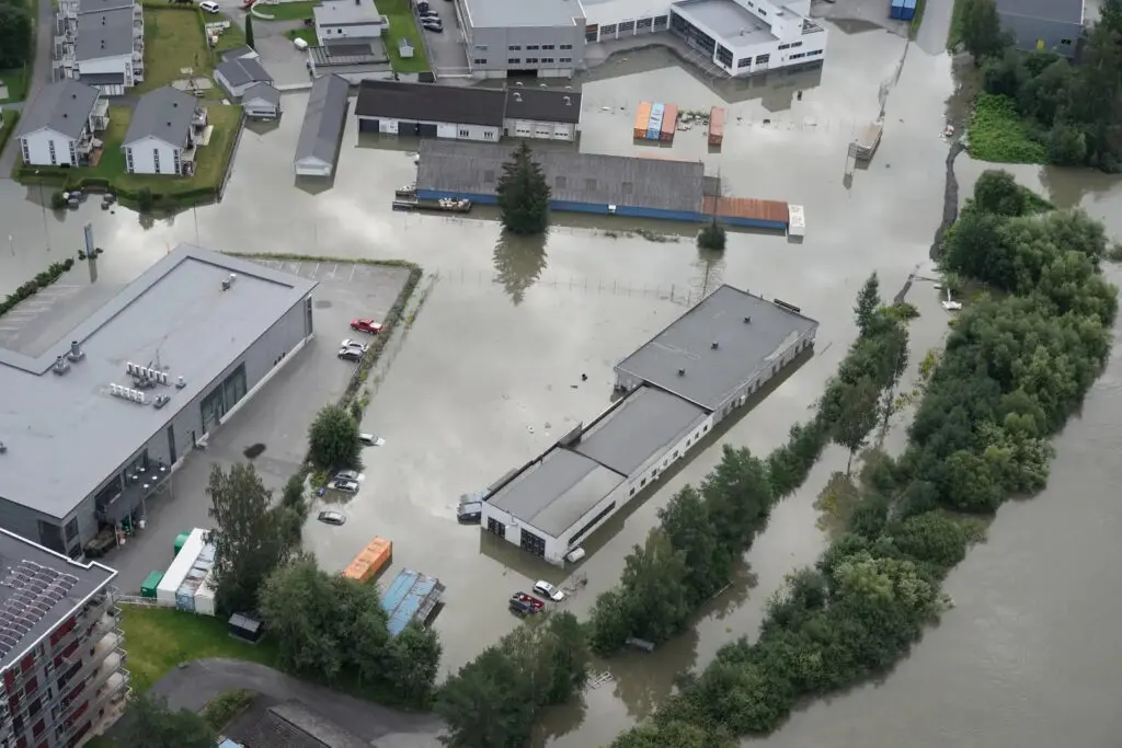 Desastres climáticos hacen un 2023 récord para el calentamiento global