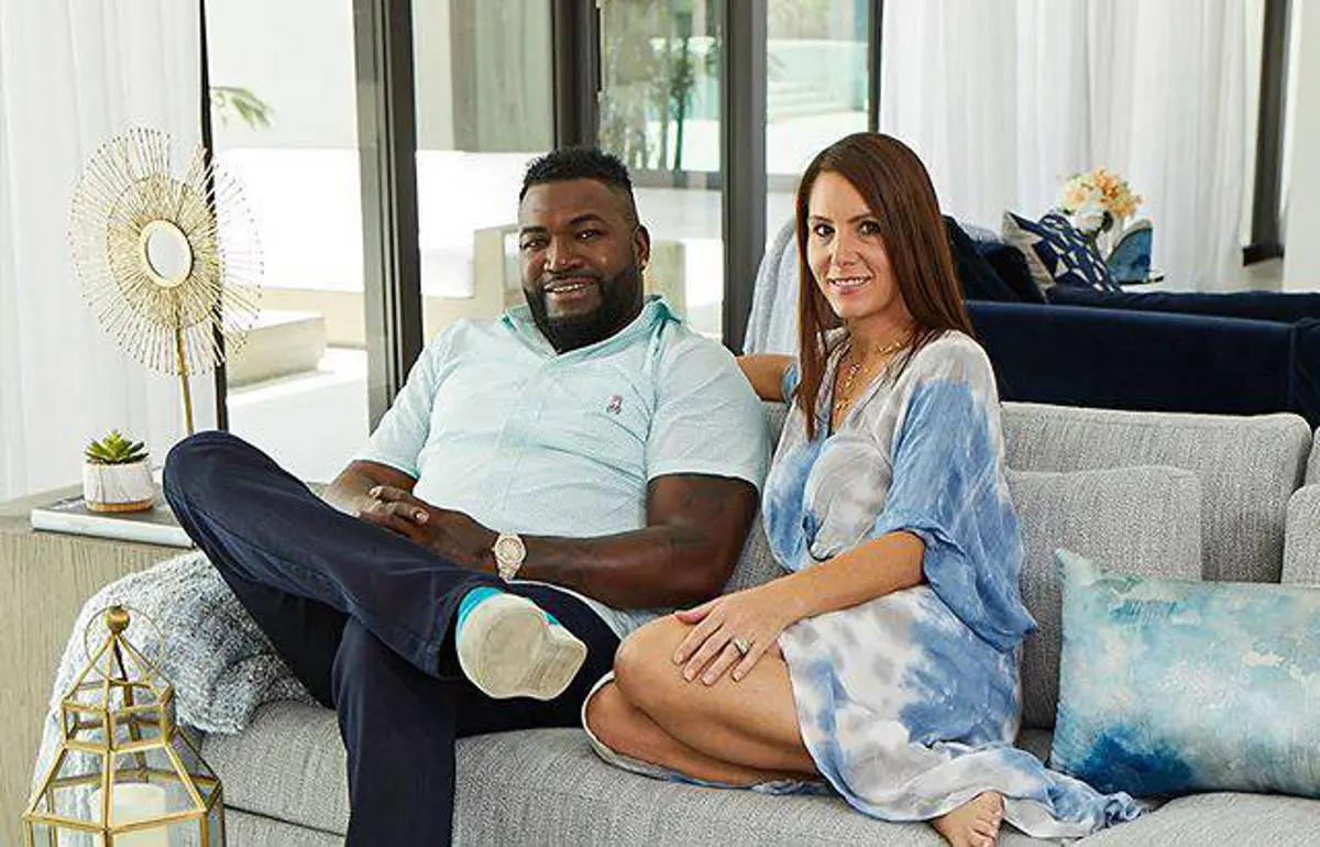 Ex de David Ortiz: "Algunos quieren una pareja, otros una marioneta"