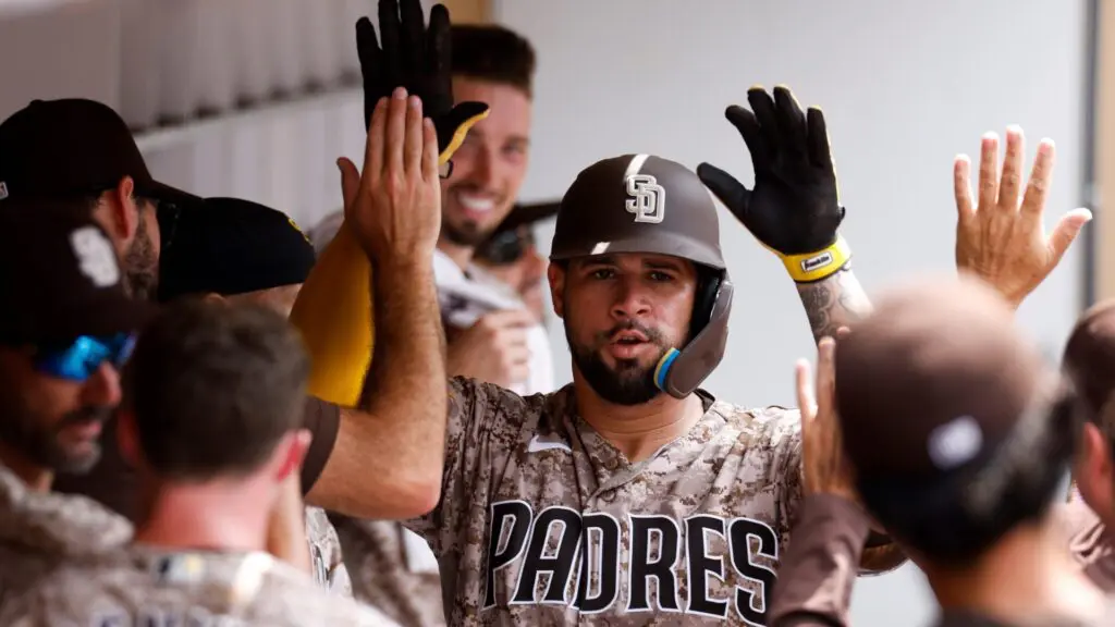 La estadística que lidera Gary Sánchez desde su debut con los Padres