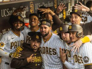 Gary Sánchez retumba el Petco Park con épico grand sland ante Orioles