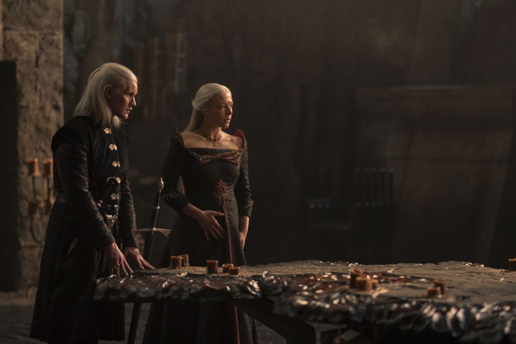 Estreno de la 2da temporada de House of Dragons, spin-off de Game of Thrones