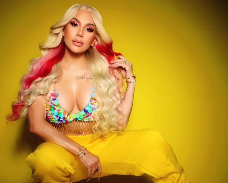 Ivy Queen regresa fuerte en "Toma Remix" junto a estrellas del género