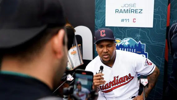 José Ramírez revela que le pidió disculpas a Tim Anderson tras el noqueo