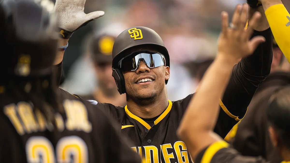 Padres le ofrecerán una extensión de contrato a Juan Soto