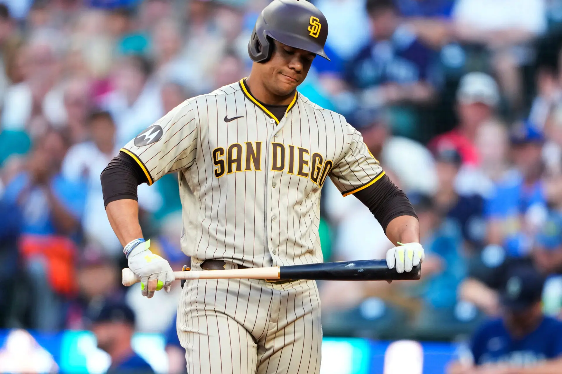 Juan Soto igualó este impresionante récord que solo tenía Mickey Mantle