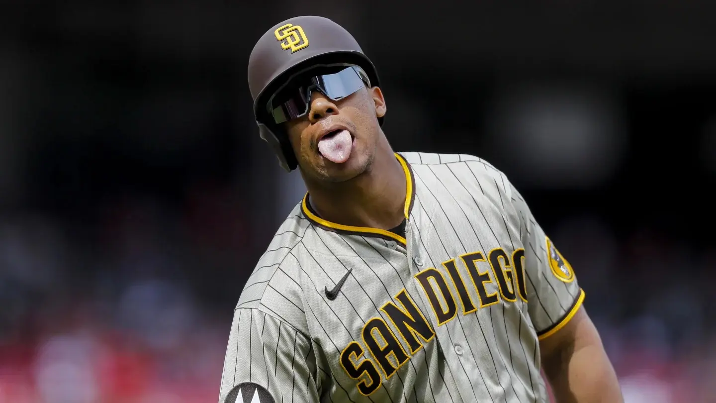 Los números que avalan que Juan Soto es el más disciplinado de la MLB