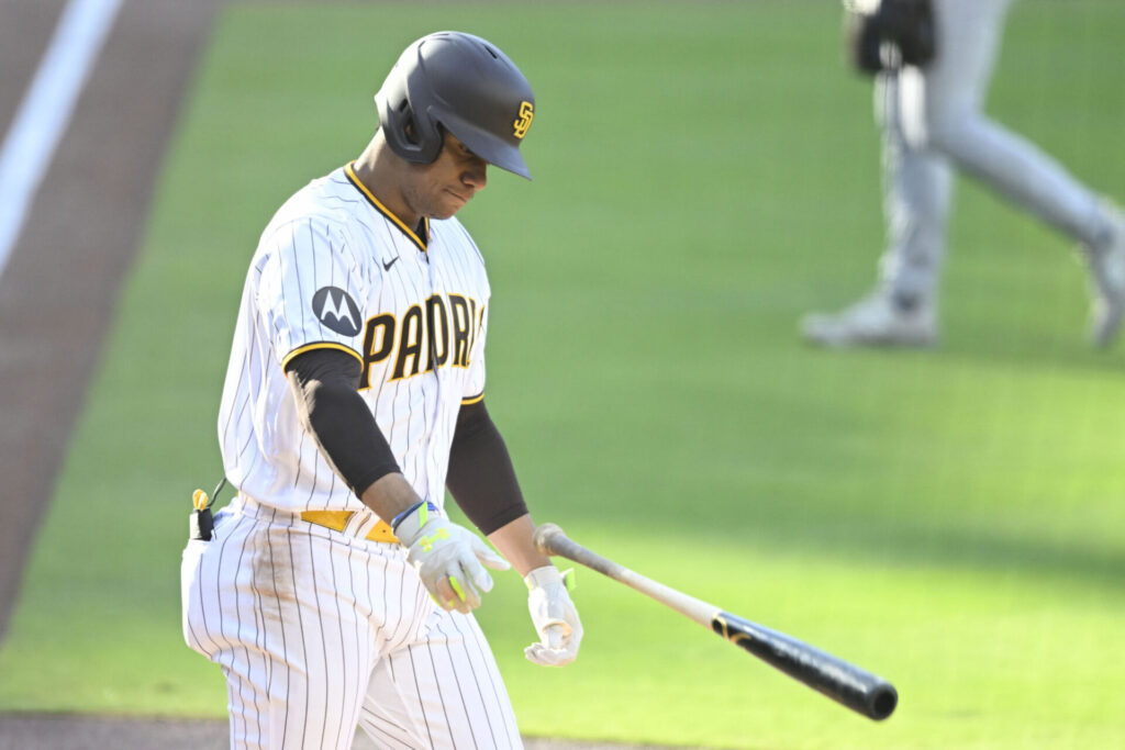 Juan Soto igualó este impresionante récord que solo tenía Mickey Mantle