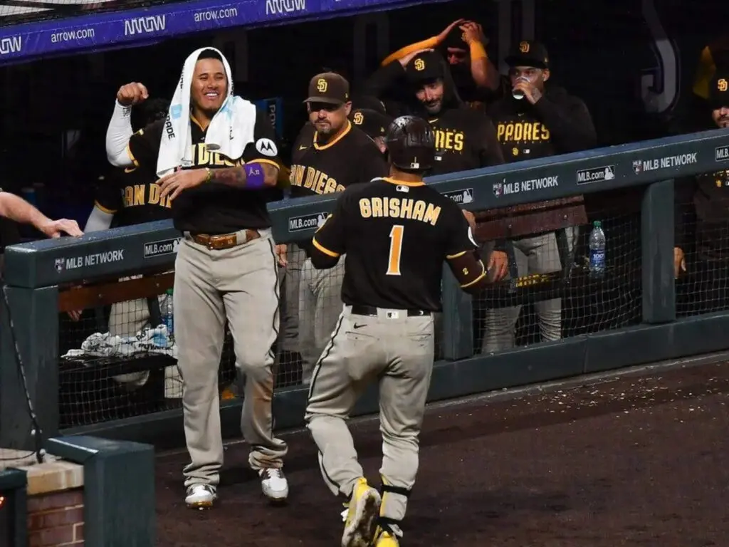 La dura autocrítica de Manny Machado por el mal desempeño de Padres