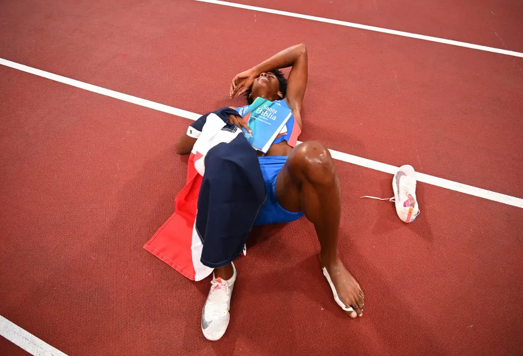 Marileidy Paulino, entre las atletas a seguir en Budapest de World Athletics