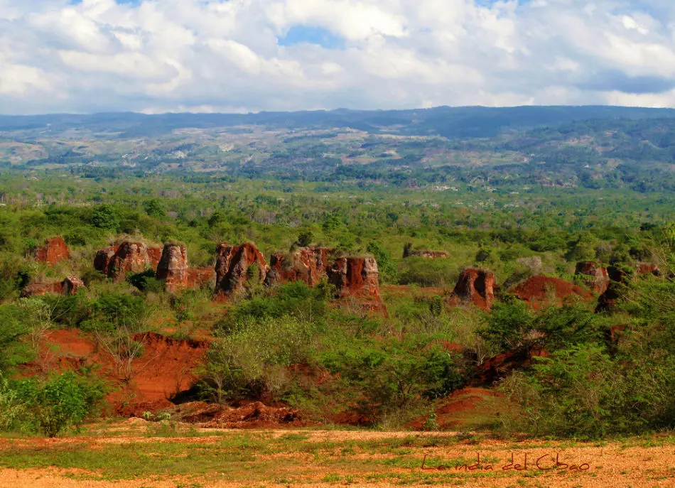 Foto: La India del Cibao