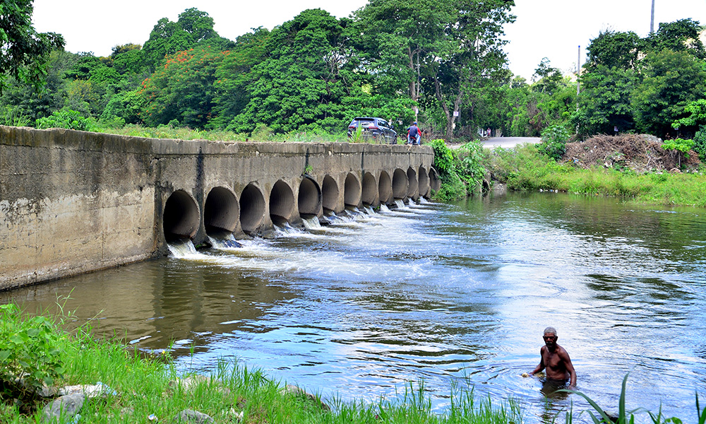 La Vega espera por los puentes prometidos Periódico elCaribe