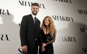 Piqué rompió con Clara Chía para volver con Shakira