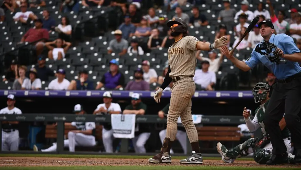 Fernando Tatis Jr. ingresa a selecto club por encima de Aaron Judge