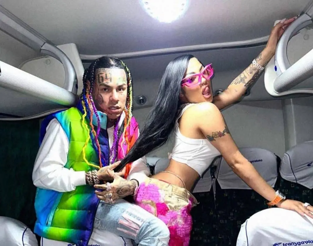 Yailin y Tekashi se habrían hospedado en casa del presidente de Cuba