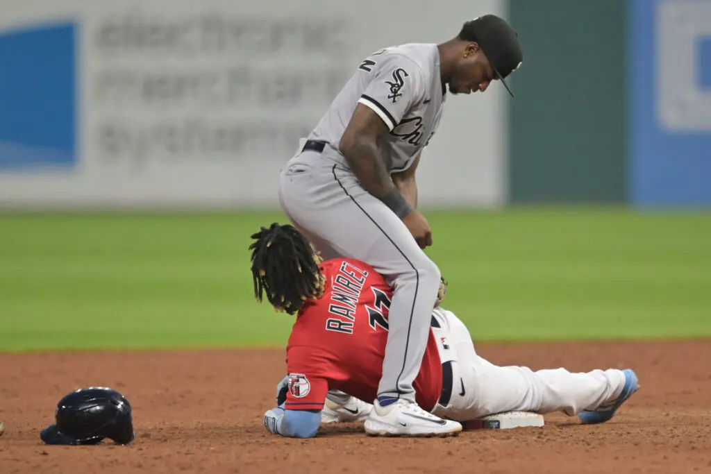 Los lados B del noqueo de José Ramírez a Tim Anderson: lo que no se vio