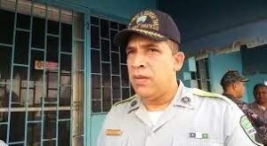 Confirman al coronel Matos Ciprián como drector regional rur de la PN