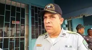 Confirman al coronel Matos Ciprián como drector regional rur de la PN