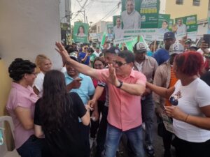 “Aguas negras ponen en peligro salud de munícipes SDO”, denuncia precandidato