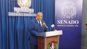 Senador Montecristi dice no tiene que ver con supuesta estafa
