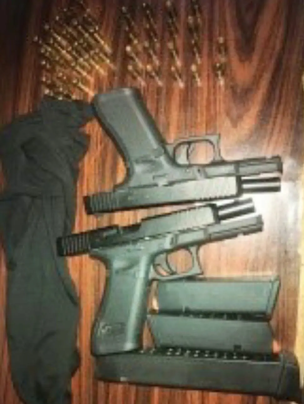 Apresan en Barahona a alias "Willy Piñé" con dos armas de fuego