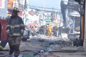 Hoy se cumplen 15 días de explosión en San Cristóbal; se espera informe