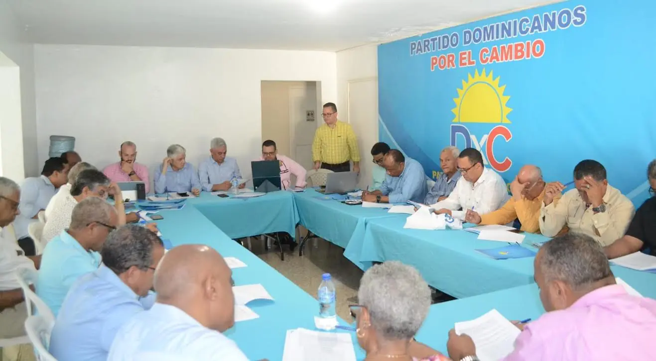 Partido DxC respalda institucionalidad y respeto a la ley para poner alto a campañas electorales a destiempo
