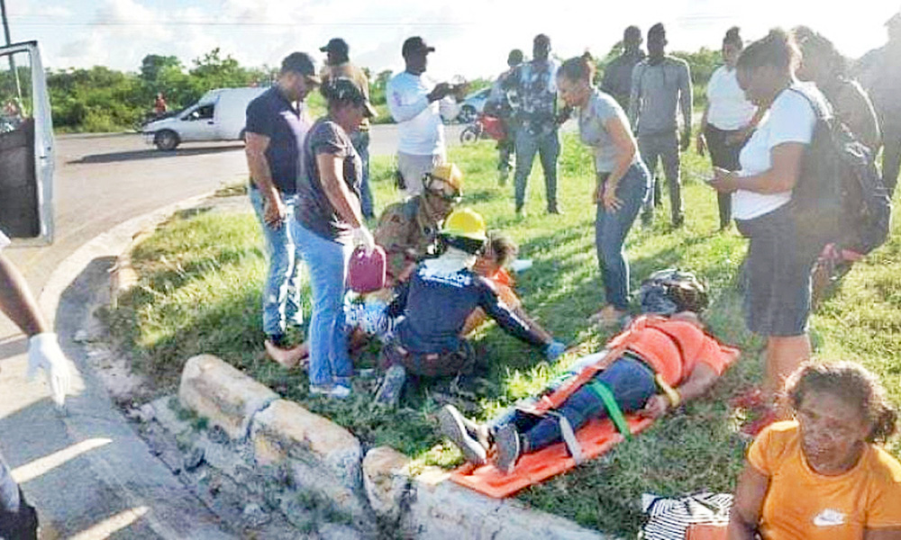 Accidentes En El Este Dejan Saldo De 14 Muertos Periódico Elcaribe 6487