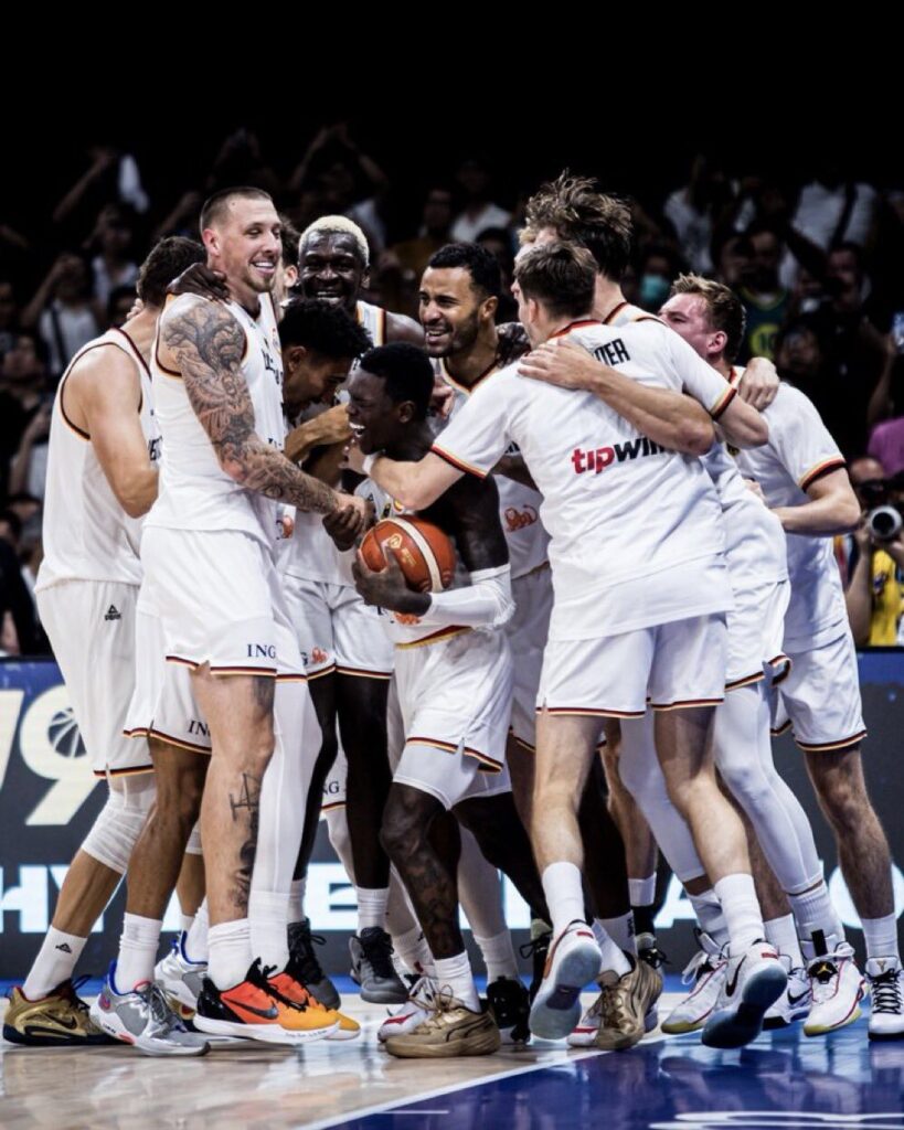 Alemania gana el mundial FIBA y se corona reina mundial del baloncesto
