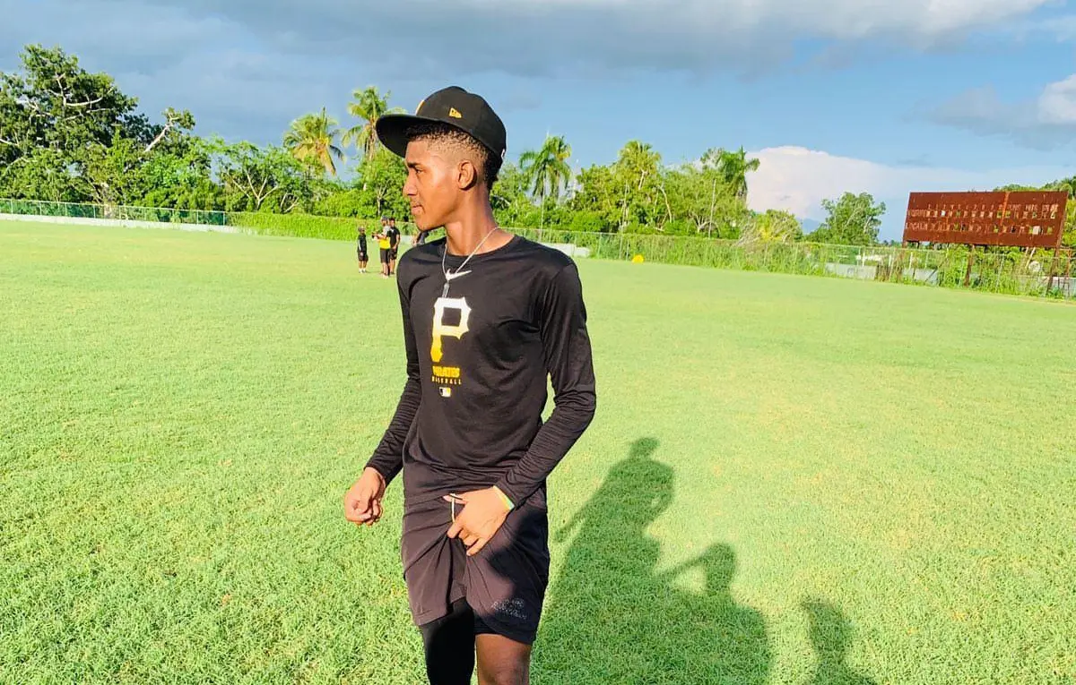 Piratas firman a Anthony Sosa, sobrino de Sammy Sosa