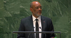 Ariel Henry: Haití reivindica su derecho al uso de las aguas del río Masacre