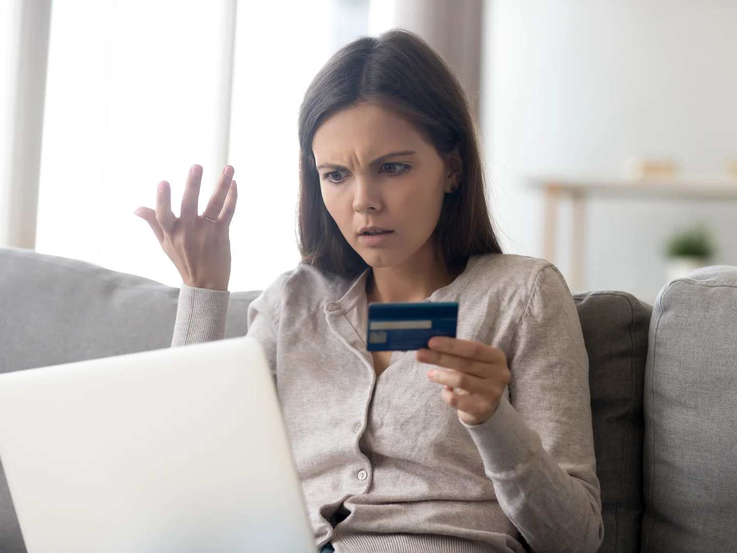 Asegúrate de escribir correctamente la dirección de su sitio en internet