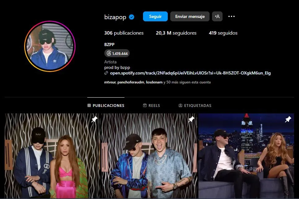 Bizarrap cambia su nombre a Bizapop y fanáticos reaccionan
