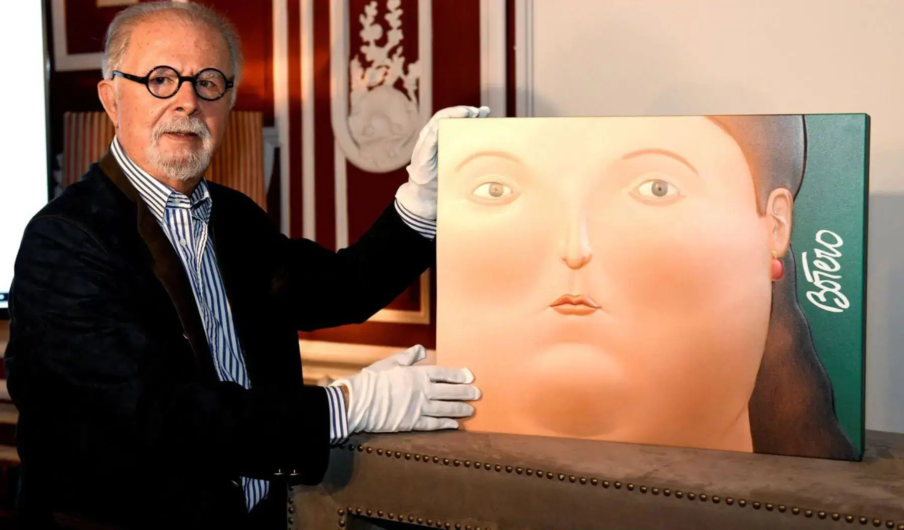 Murió Fernando Botero, el artista plástico colombiano más universal